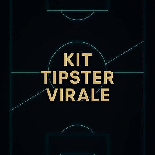 Viral Tipster Kit - Grow like a Tipster, sell like a pro